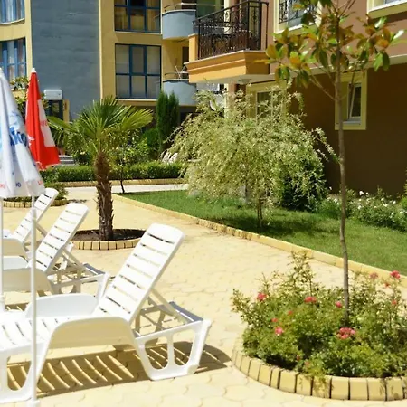 Apartmán Magnolia 2 Sluneční pobřeží