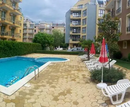 Appartamento Magnolia 2 Sunny Beach